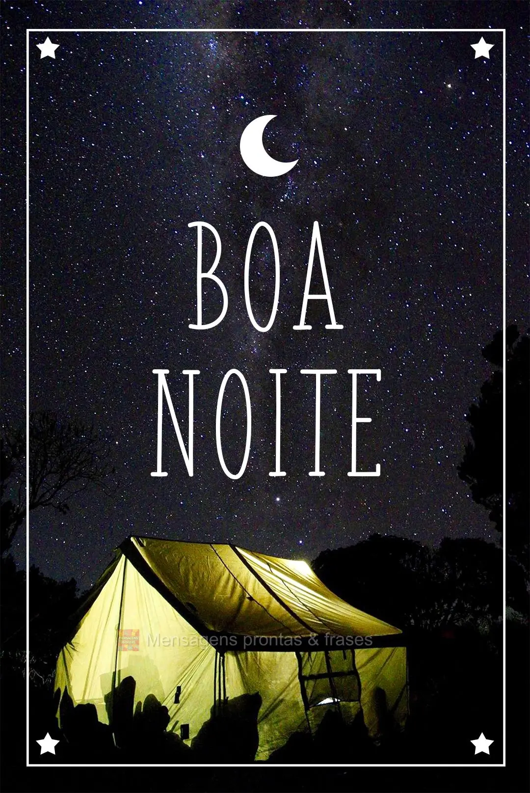 Boa noite!