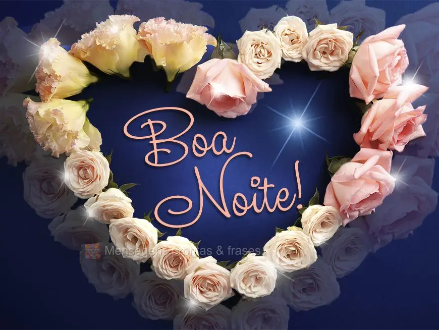 Boa noite!