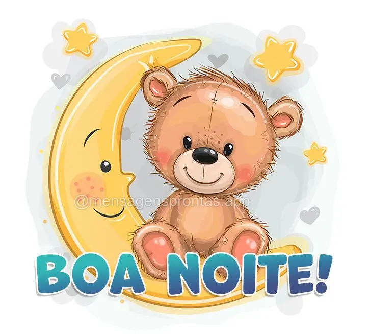 Boa noite!