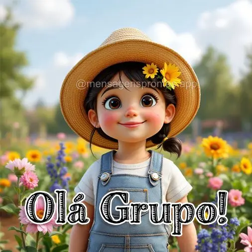 Olá Grupo!